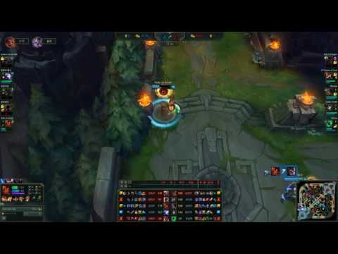 Dopa - Twisted Fate vs Taliyah - SKT T1 Faker, KR LOL Highlights | 도파 트페