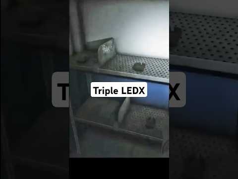 Triple LEDX #EscapefromTarkov