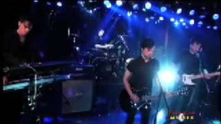 White Lies - A Place to Hide - Live on Fearless Music