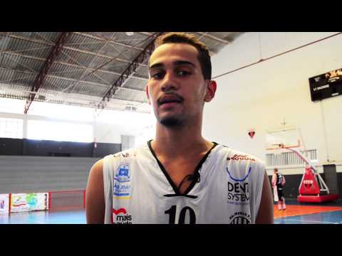 Novos Reforços Basquete São João