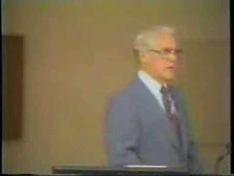 "Embarrassment to a Holy God"