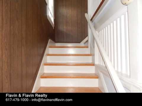 33 Ferndale Road, Quincy MA 02170 - Single Family Home - Real Estate - For Sale -