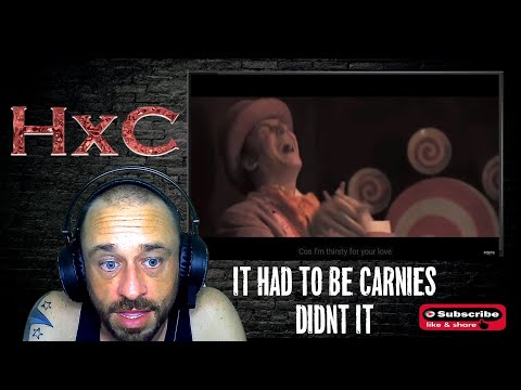 FIRST TIME HEARING Poets of the Fall - Carnival of Rust (Official Video w/ Lyrics) | REACTION!