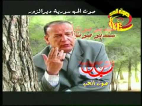 الفنان الكبير حسين نعمه بين عليه الكبر