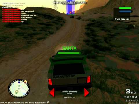 MTA Racing Tournament: Born To Race: 1st - Round  2 - Group  1 - race