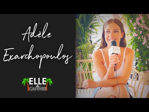 Cannes 2021: Adèle Exarchopoulos “Doesn’t Give a Fuck”