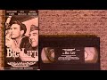 Opening To The Big Lift 1996 Vhs Strange Opening