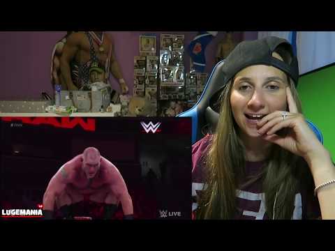 Lars Sullivan v Lucha House Party June 10 2019