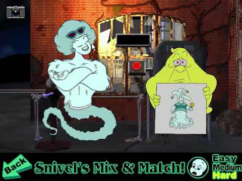 Casper, A Spirited Beginning