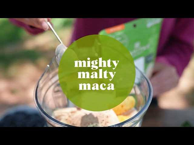 Navitas Organics, Organic Maca Powder - 454 gm