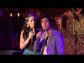 Adam Jacobs & Courtney Reed - "Out Of Thin Air" (The Broadway Prince Party)