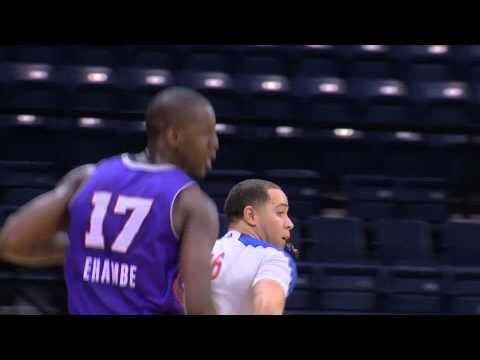 Highlights: Glen Rice Jr returns to the RGV with a 25 pt game