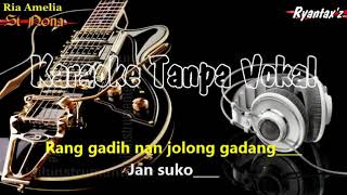 Download lagu Karaoke Lagu Minang - SI NONA (with Lirik) - [Musik Karaoke] mp3