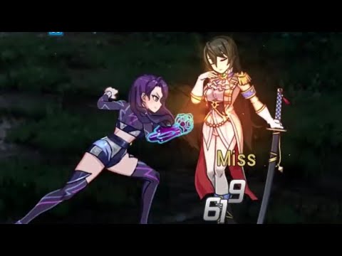 Epic Seven | Karina is a perfectly fair and balance hero