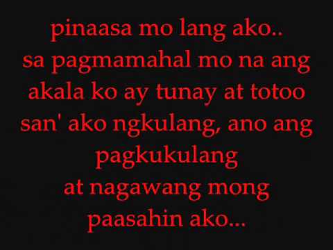 SOUTH COAST RHYME - PINAASA MO LANG BY SNIPER ( SHORTEE GEE WRECORDZ )