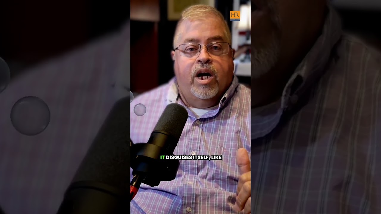 Bitterness: The Hidden Root