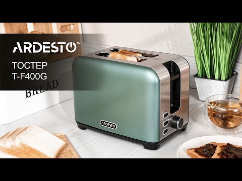 Ardesto T-F400G Mint/Silver Ardesto T-F400G Mint/Silver