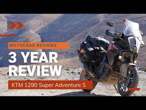 KTM 1290 Super Adventure S – 3-Jahres-Test, 20.000 Meilen