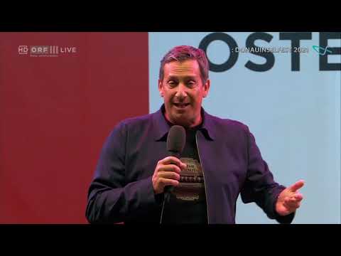 Viktor Gernot FALCO Satire @ Donauinselfest 2021