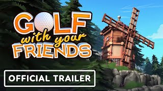 Видео Golf With Your Friends