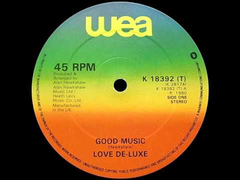 Love De-Luxe - Good Music (1980)