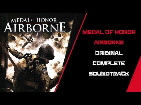 Medal of Honor Airborne Original Complete Soundtrack
