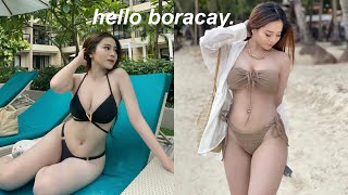 BORACAY VLOG 2022 *with boyfriend & friends*