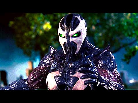 SPAWN Official Trailer (1997) Superhero Horror