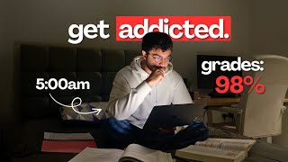 How to be SO Productive That Study Feels Illegal (and yes I scored 98%)