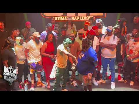 KYD SLADE LANDS A HAYMAKER (BATTLE SNIPPET) VS BIG T AT BATTLE OF THE BAYOU