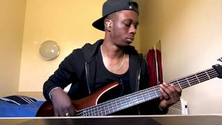 My Everything | Bri (Briana Babineaux) | Sam Ave Bass cover