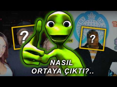 THE TRUE STORY OF THE GREEN ALIEN