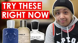 Best Beginner Niche Fragrance Brands!