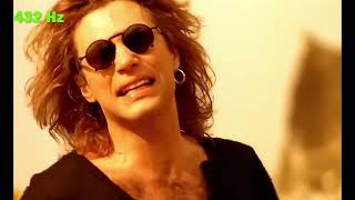 ✅ Bon Jovi -  Como Yo Nadie Te Ha Amado (Official Music Video) -- Now Available on Frequency 432 Hz
