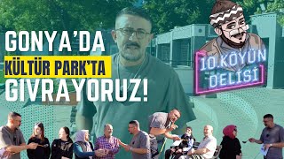 Konya Kültür Park'ta Gıvrayoruz!