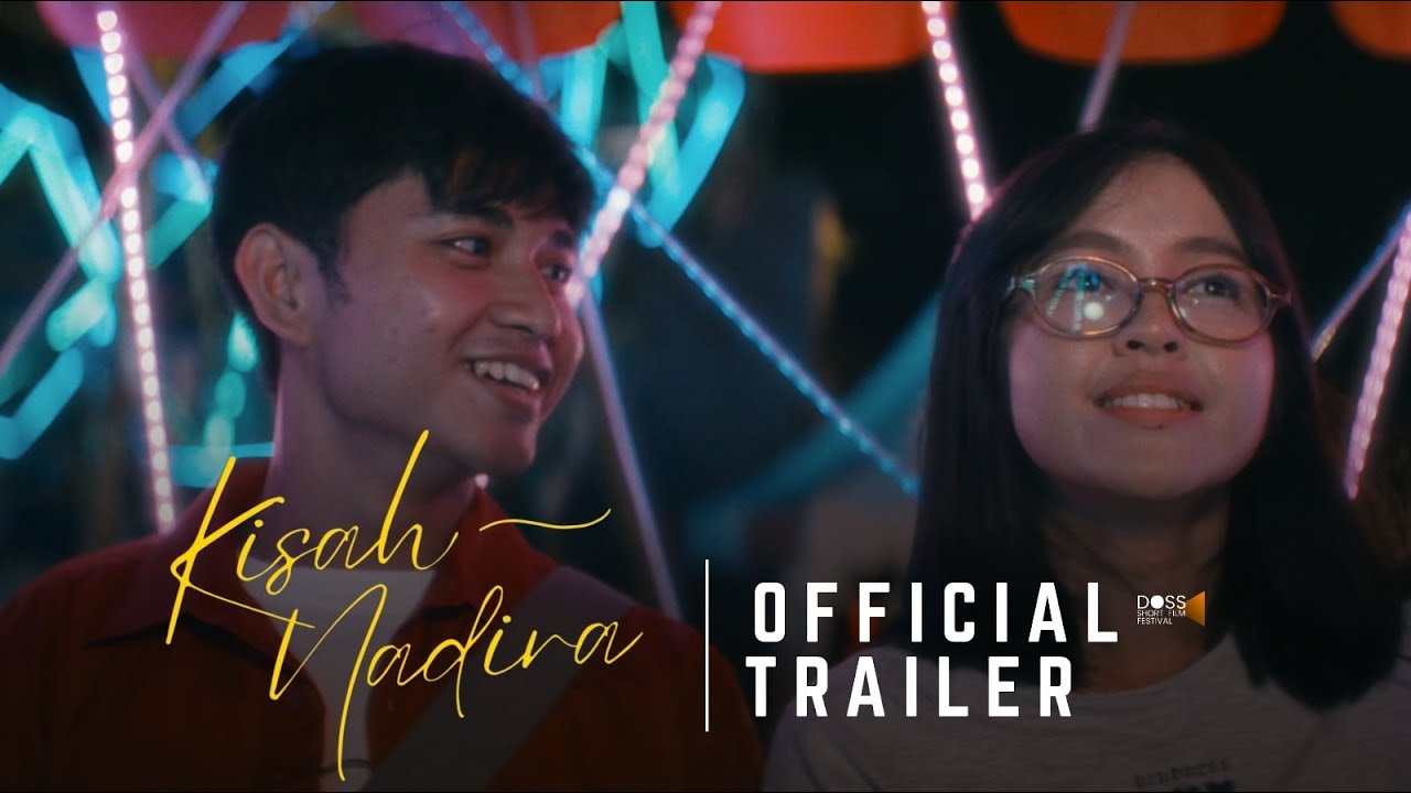 OFFICIAL TRAILER: NADIRA'S STORY #miniseries | DOSS Short Film Festival 2025