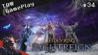 ４５分の大冒険『ELDEN RING NIGHTREIGN』#34 - TOW gameplay