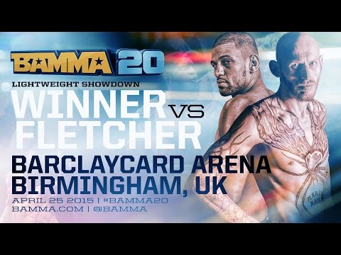 Andre Winner vs Colin Fletcher full fight