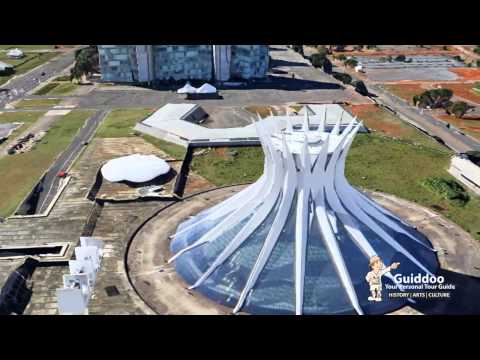 Brasilia Cathedral Tour Guide