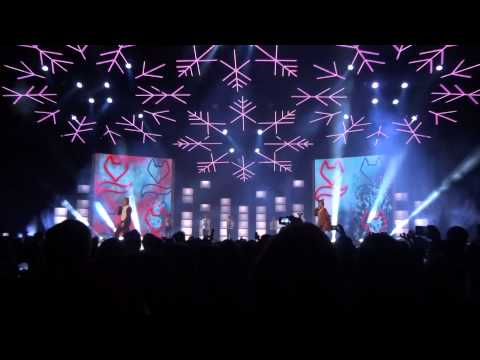 Ylvis - the Fox at Big Jingle