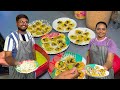 Beautiful Girl Selling Surat S City Famous Aloopuri Khavsa Surat Street Food