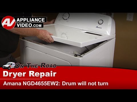 Amana Dryer Belt Replacement Advanced Troubleshooting Tips