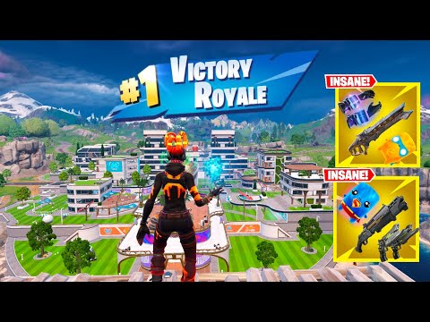 130 Kill Solo Vs Squads Wins Gameplay Full Game (Fortnite Chapter 6 Season 3 Ps4 Controller)