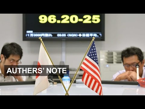 Flatter and lower | Authers' Note