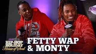 Fetty Wap & Monty Talk New Projects To Release In January & More!