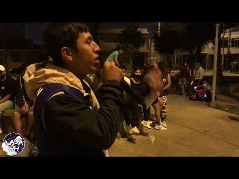 faraon vs flequillotipoduki - conquista intergalactica - nasa hip hop