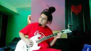 Ill Nino - I'm Not The Enemy guitar cover