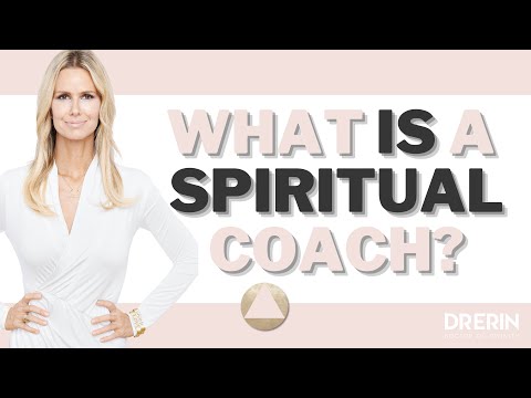 What is a spiritual coach? Subconscious Reprogramming & e4 Trauma Method™