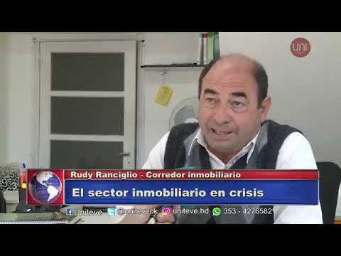 Informe especial    Crisis en  la construcción  la realidad del sector privado en Villa Maria