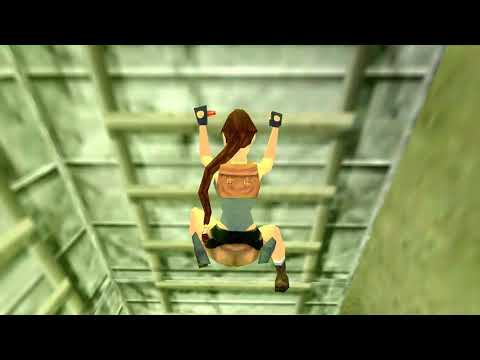 TRLE 2001.03.31 - The Old Library - Forbidden Zone